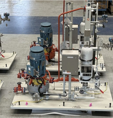 PUMP PIONEERS PARTNER TO IMPROVE RELIABILITY AND…