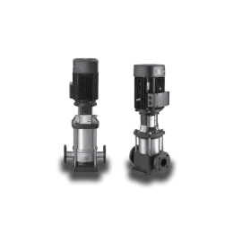 Water Vertical Multistage Inline Pumps
