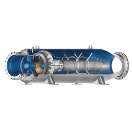 Pleuger Industries Submersible Pumps