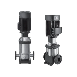 Vertical Multistage Inline Pumps