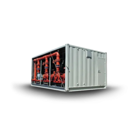 Energy Fire Water Pumps