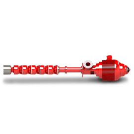 Vertical Turbine Pumps