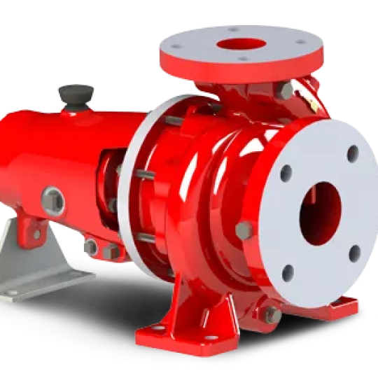 End Suction Pumps