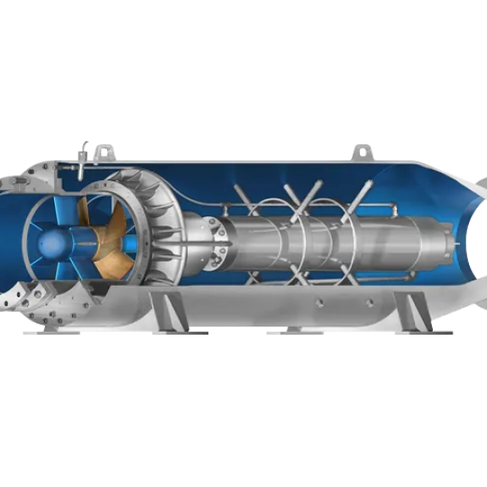 Pleuger Industries Submersible Pumps