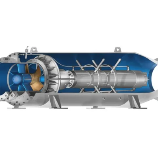 Booster Pump