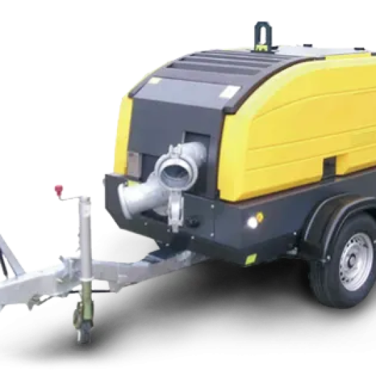 Contractors Pumps