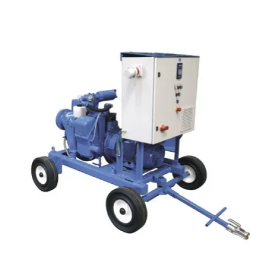Medium Head Open Set (Electric)